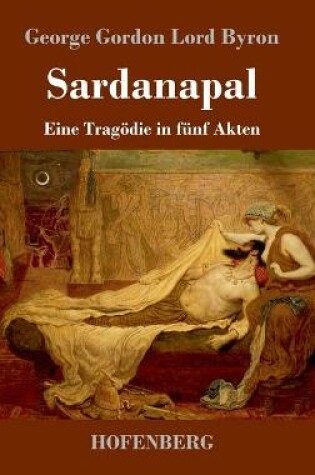 Cover of Sardanapal