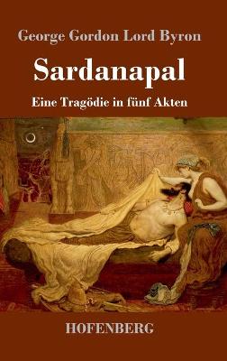 Book cover for Sardanapal