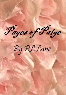 Book cover for Pages of Paige