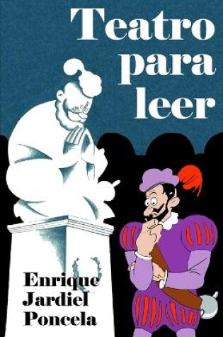 Cover of Teatro para leer