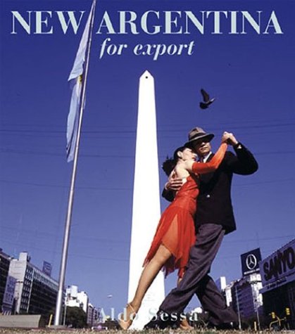 Book cover for New Argentina for Export