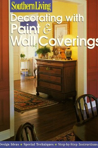 Cover of Decorating with Paint & Wall Coverings