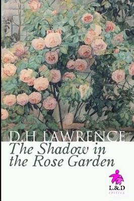 Book cover for The Shadow in the Rose Garden