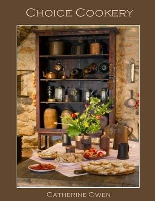 Book cover for Choice Cookery (Illustrated)