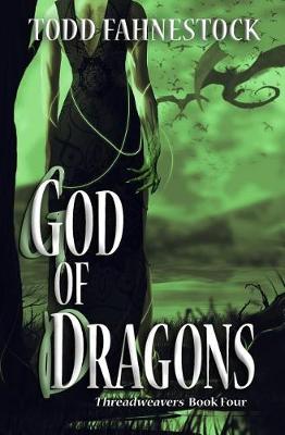 Book cover for God of Dragons