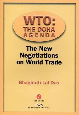 Book cover for WTO