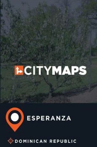Cover of City Maps Esperanza Dominican Republic