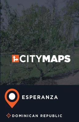 Book cover for City Maps Esperanza Dominican Republic