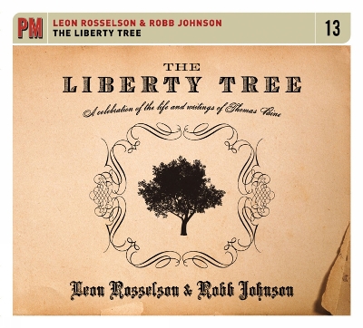 Book cover for The Liberty Tree