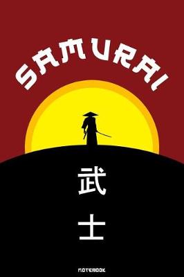 Book cover for Samurai