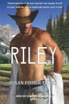 Book cover for Riley Men of Clifton, Montana Book 6
