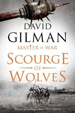 Cover of Scourge of Wolves