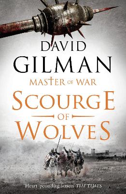 Cover of Scourge of Wolves