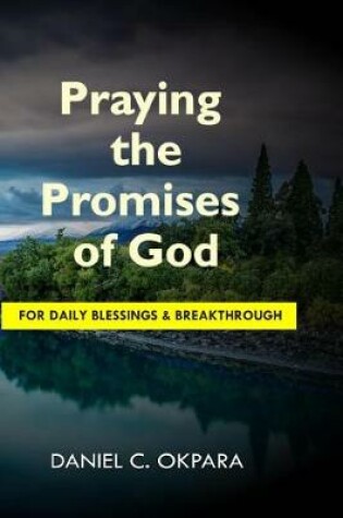 Cover of Praying the Promises of God for Daily Blessings and Breakthrough