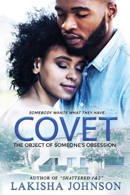 Book cover for Covet