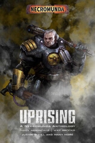 Cover of Uprising