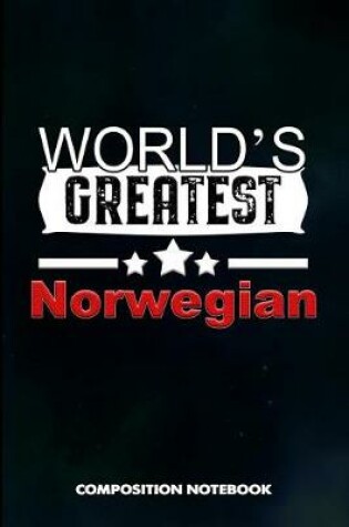 Cover of World's Greatest Norwegian
