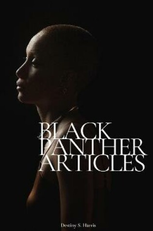 Cover of Black Panther Articles