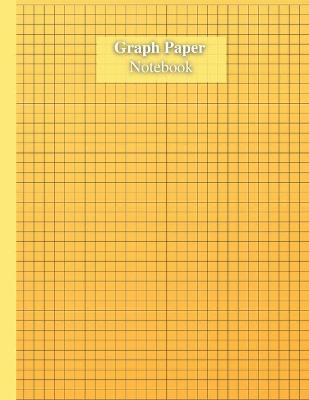 Book cover for Graph Paper Journal Notebook