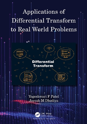 Cover of Applications of Differential Transform to Real World Problems