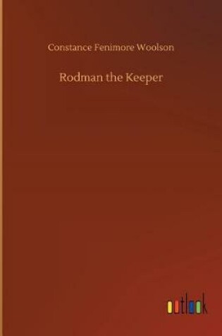 Cover of Rodman the Keeper