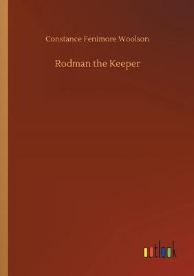 Book cover for Rodman the Keeper
