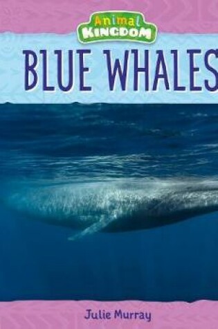 Cover of Blue Whales