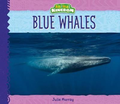 Cover of Blue Whales