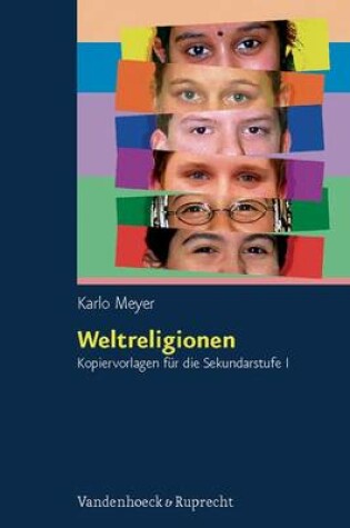 Cover of Weltreligionen