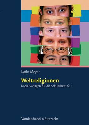 Book cover for Weltreligionen