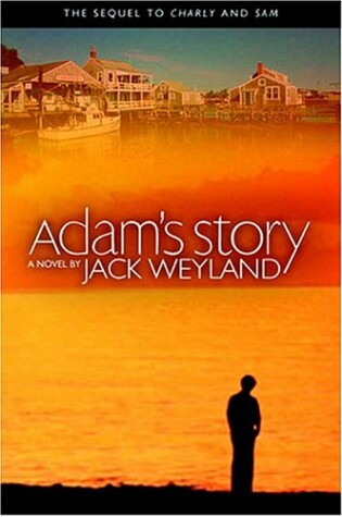 Cover of Adam's Story