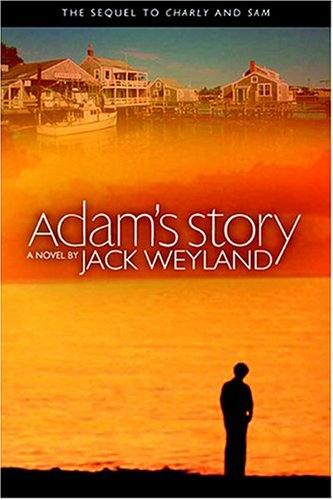 Book cover for Adam's Story