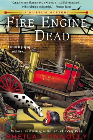 Cover of Fire Engine Dead