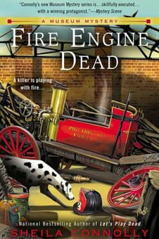 Cover of Fire Engine Dead