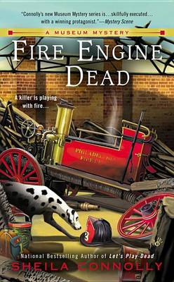 Cover of Fire Engine Dead