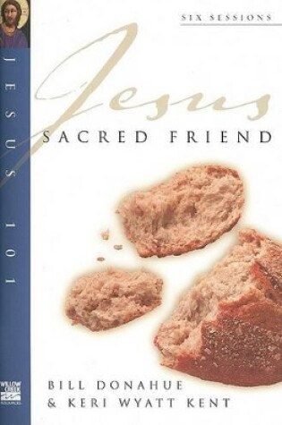 Cover of Jesus, Sacred Friend