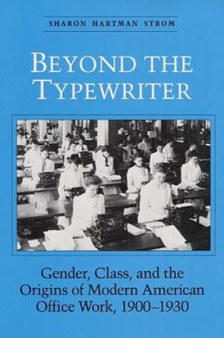 Cover of Beyond the Typewriter