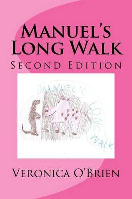 Book cover for Manuel's Long Walk