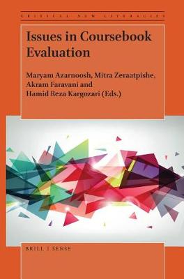 Cover of Issues in Coursebook Evaluation