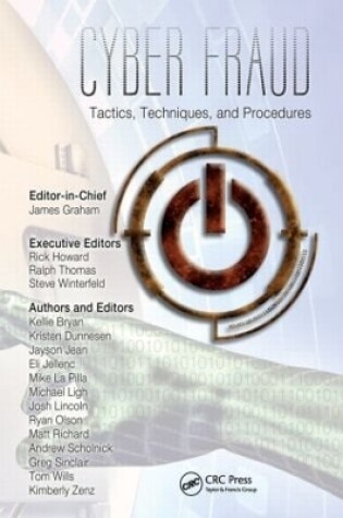 Cover of Cyber Fraud