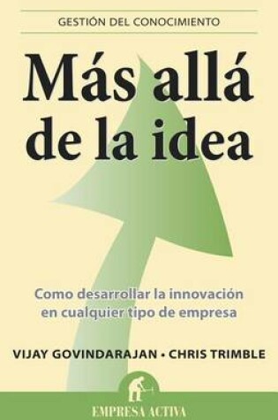Cover of Mas Alla de la Idea