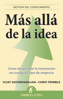 Book cover for Mas Alla de la Idea