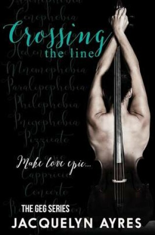 Cover of Crossing The Line