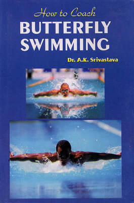 Book cover for How to Coach Butterfly Swimming