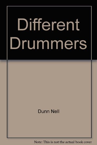 Book cover for Different Drummers