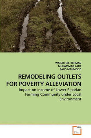 Cover of Remodeling Outlets for Poverty Alleviation