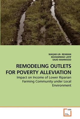 Book cover for Remodeling Outlets for Poverty Alleviation