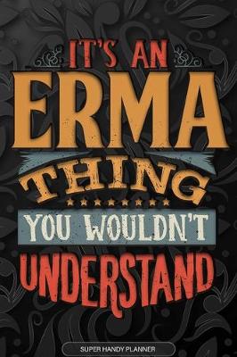 Book cover for Erma