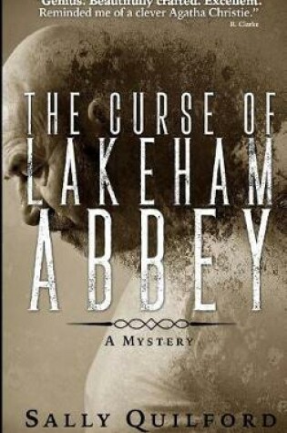 Cover of The Curse of Lakeham Abbey