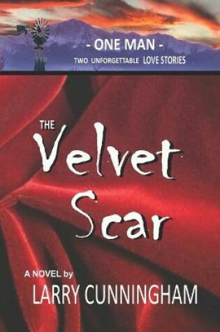 Cover of The Velvet Scar